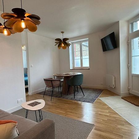Des Vacances Au Coeur De Dinard - Appartement Entier Экстерьер фото