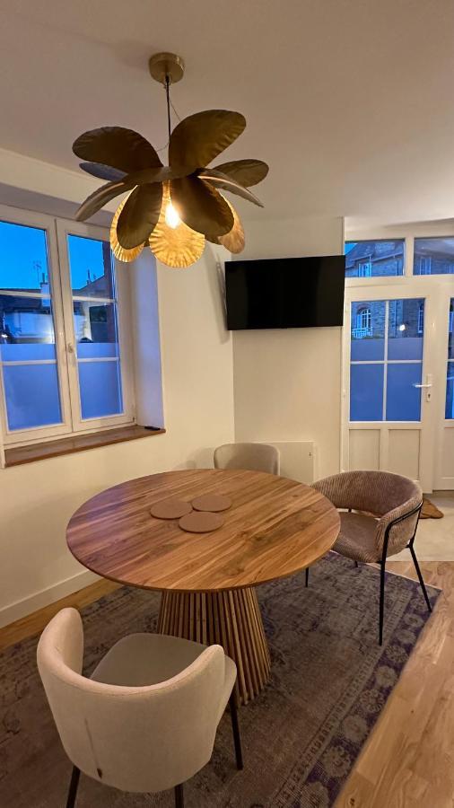 Des Vacances Au Coeur De Dinard - Appartement Entier Экстерьер фото