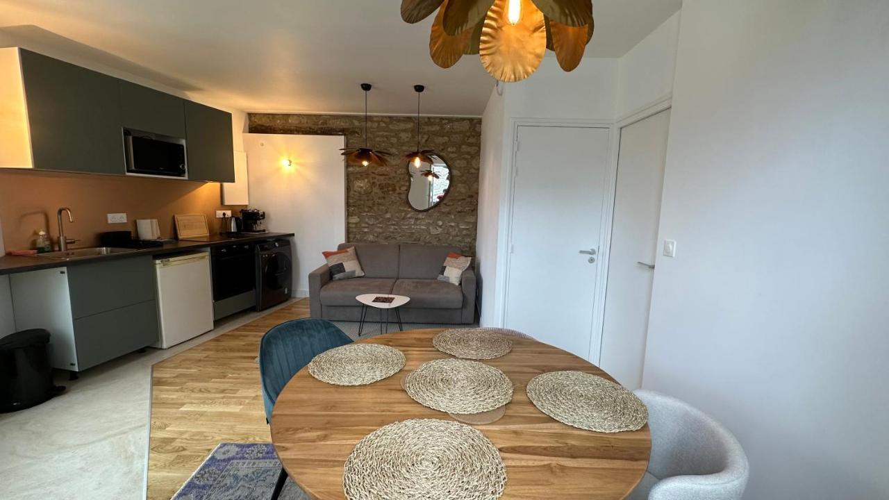 Des Vacances Au Coeur De Dinard - Appartement Entier Экстерьер фото