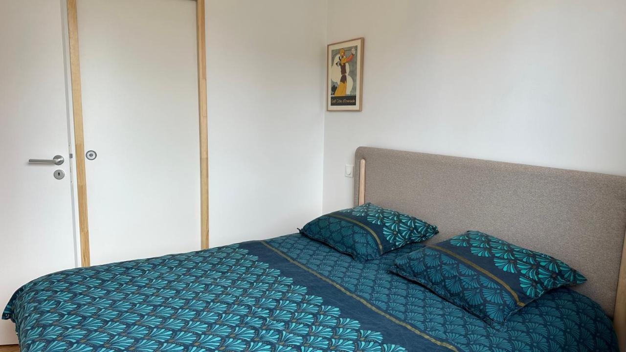 Des Vacances Au Coeur De Dinard - Appartement Entier Экстерьер фото